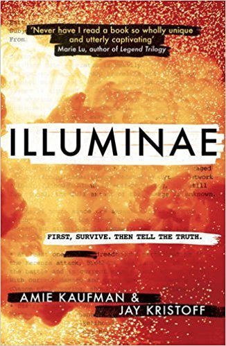 Illuminae (The Illuminae Files, #1)