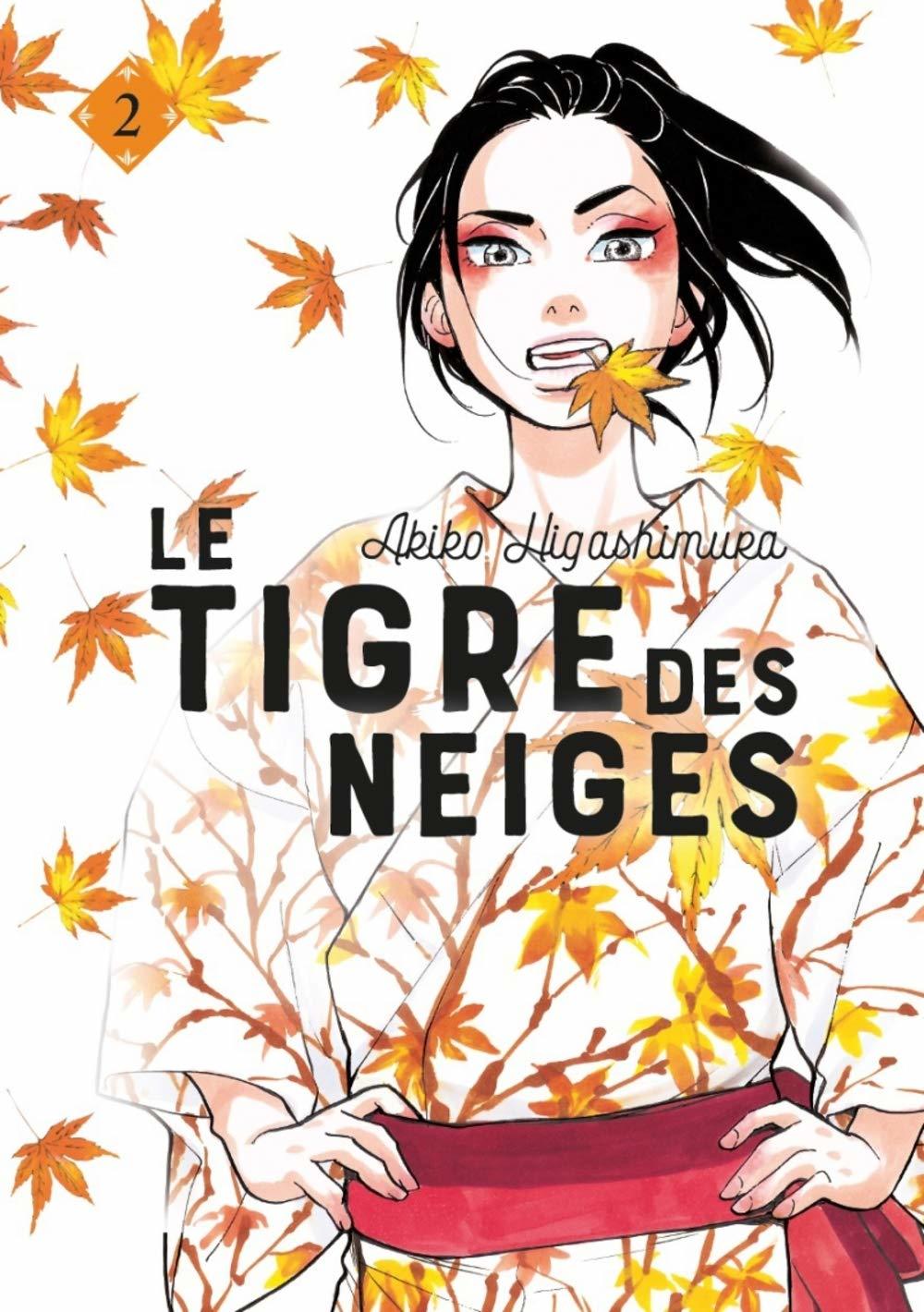 Le tigre des neiges  #2