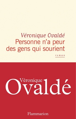 Personne n'a peur des gens qui sourient book cover