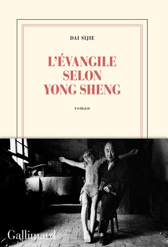 L’Évangile selon Yong Sheng book cover