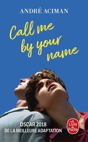 Call Me By Your Name