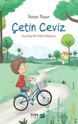 Çetin Ceviz & Sıra Dışı Bir Ödev Hikayesi