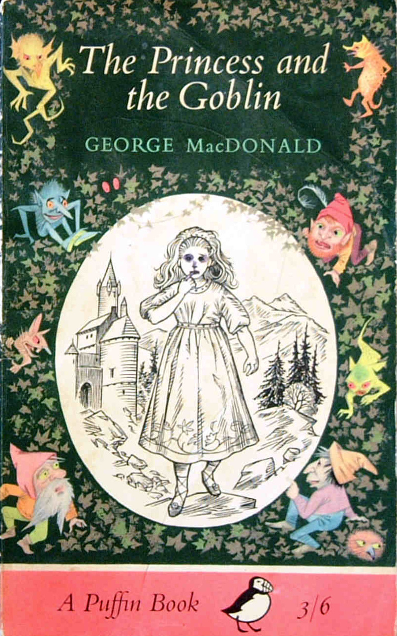 The Princess and the Goblin (Puffin Classics) by George MacDonald ...