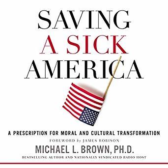 Saving a Sick America book cover