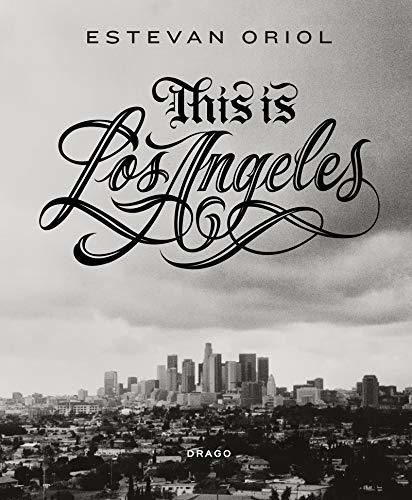 洋書 ESTEVAN ORIOL Estevan Oriol – This is Los Angeles (hand signed) – JOKER BRAND