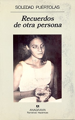 Recuerdos de otra persona book cover