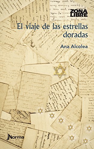 El viaje de las estrellas doradas book cover