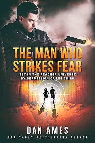 The Man Who Strikes Fear book cover