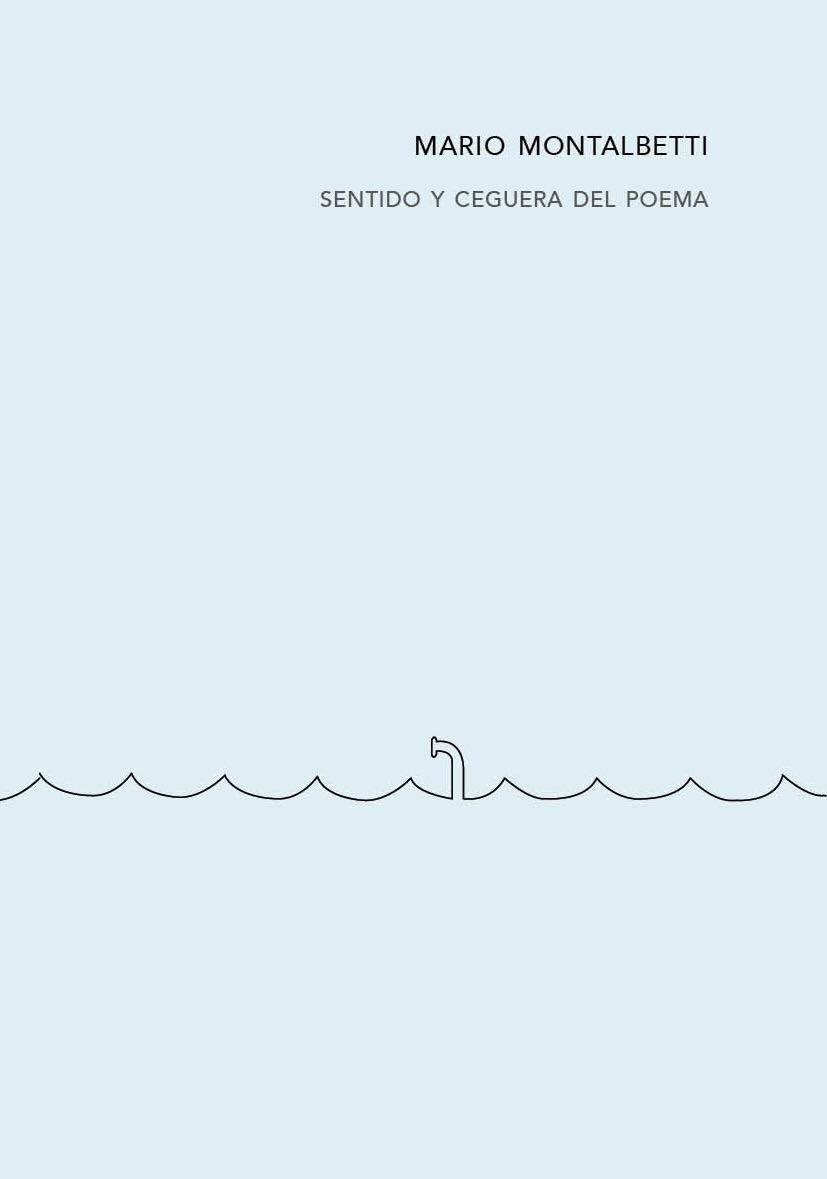 Sentido y ceguera del poema