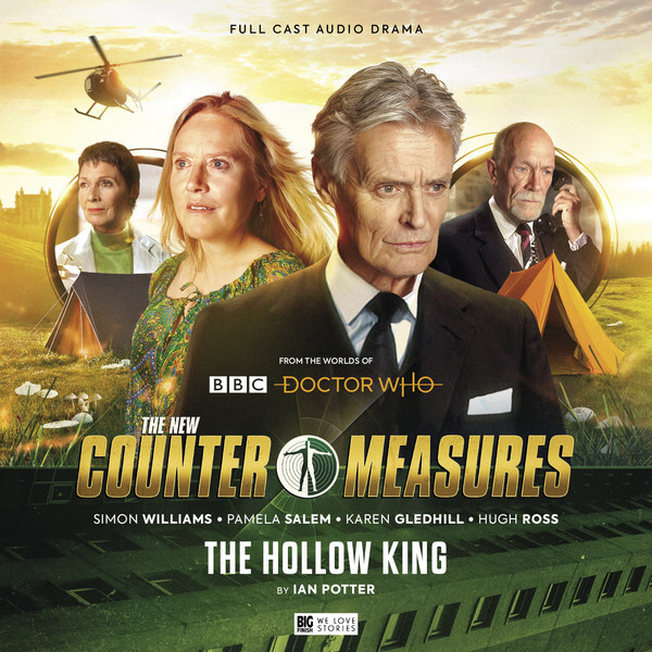 The New Counter-Measures book cover