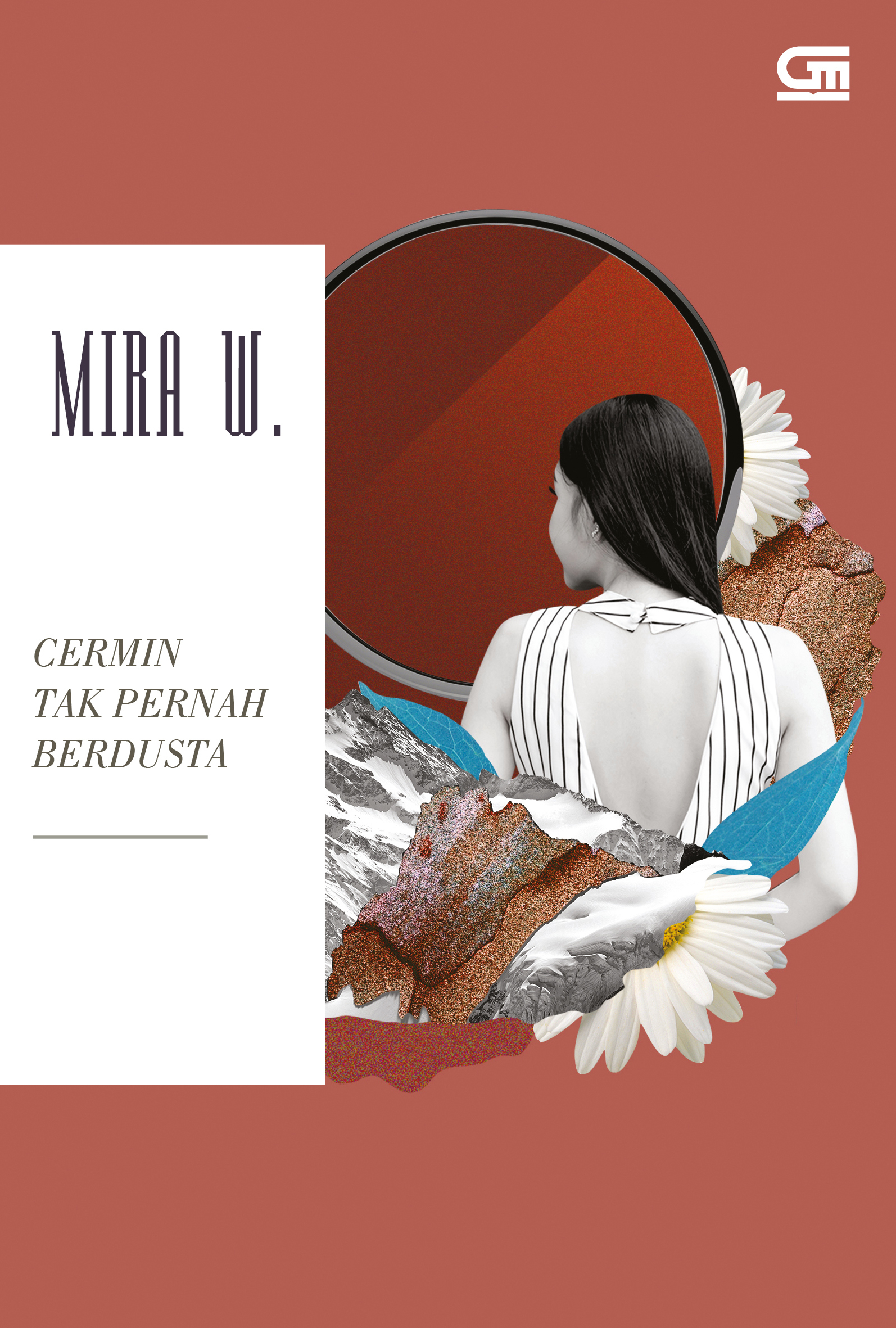 Cermin Tak Pernah Berdusta book cover