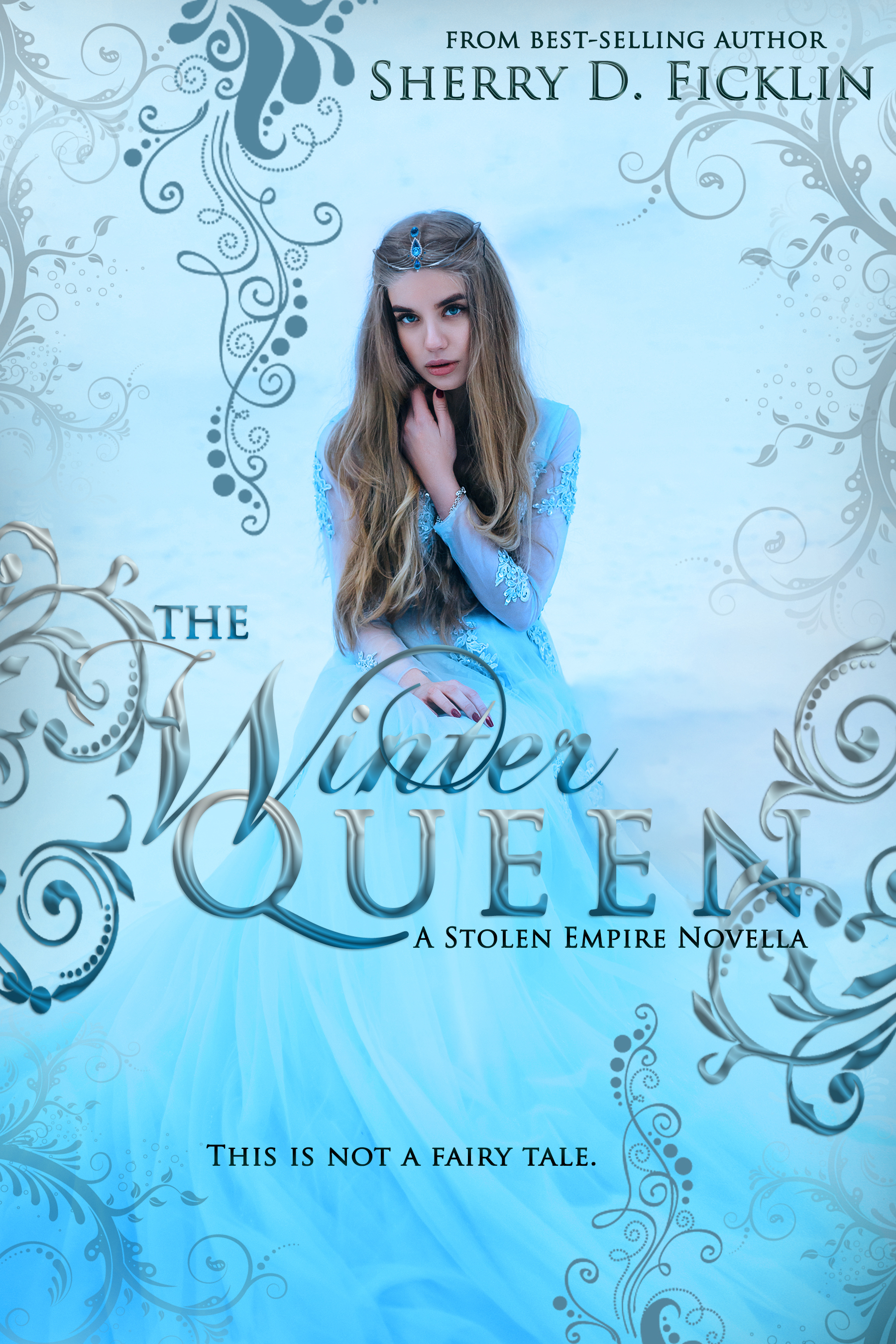 The Winter Queen book cover