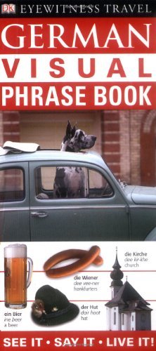 Eyewitness Phrase Books book cover 2