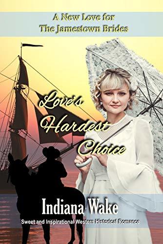 A New Love for the Jamestown Brides book cover 2