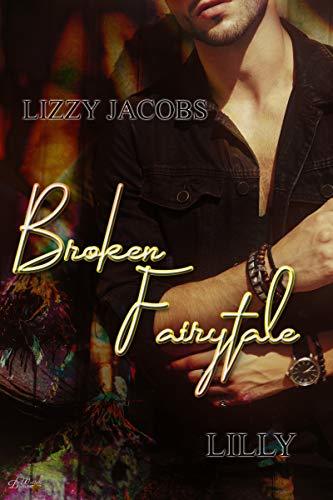 Broken Fairytale book cover 1