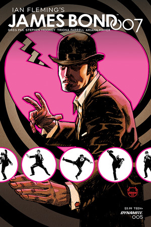 James Bond 007 #5