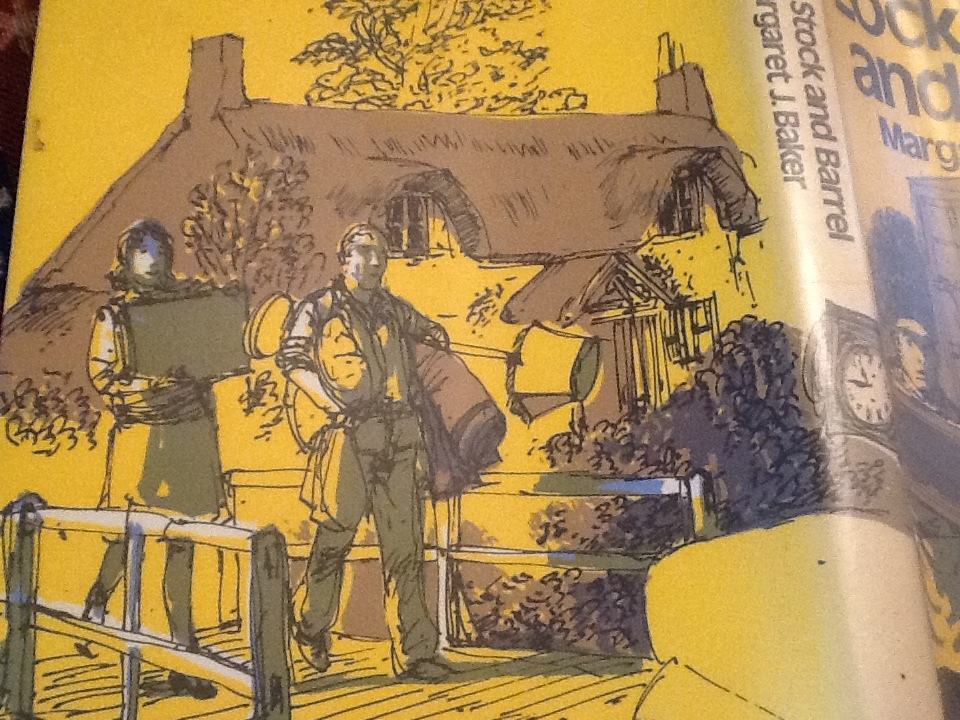 Lock Stock and Barrel by Margaret J. Baker Goodreads