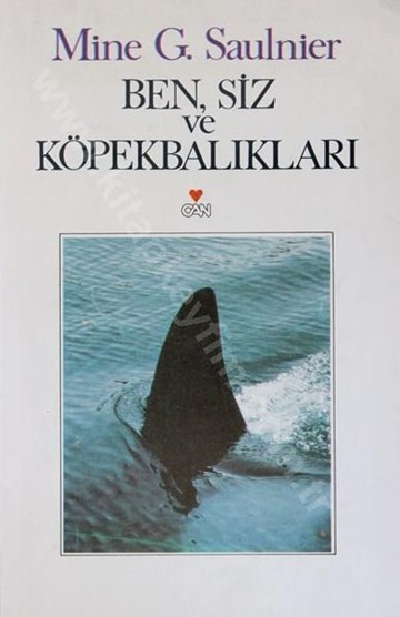Ben, Siz ve Köpekbalıkları book cover