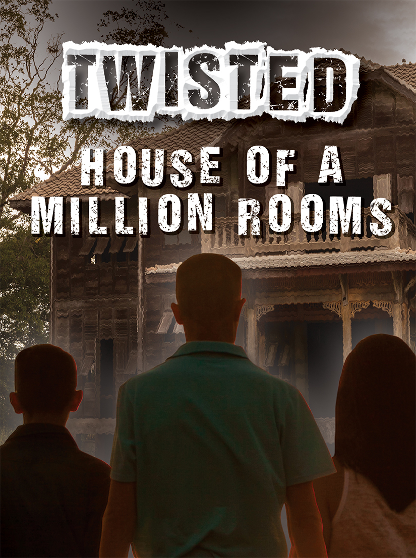 House of Million Rooms book cover