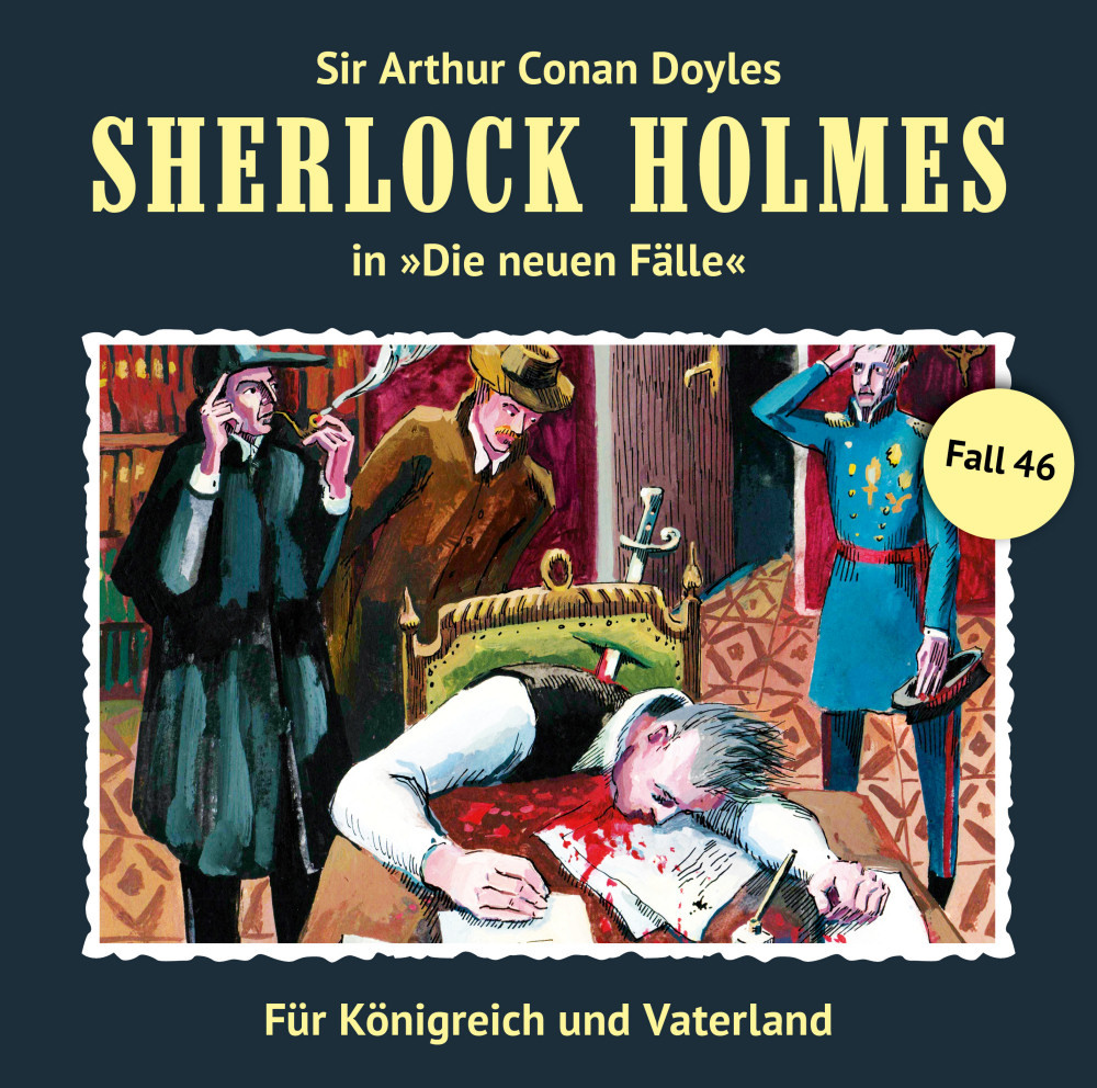 Für Königreich und Vaterland book cover