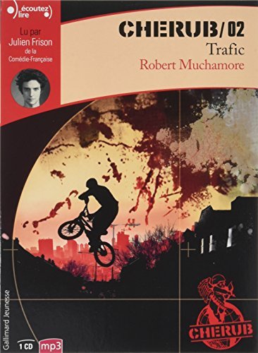 Trafic [French Version] book cover