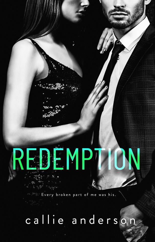 Redemption book cover
