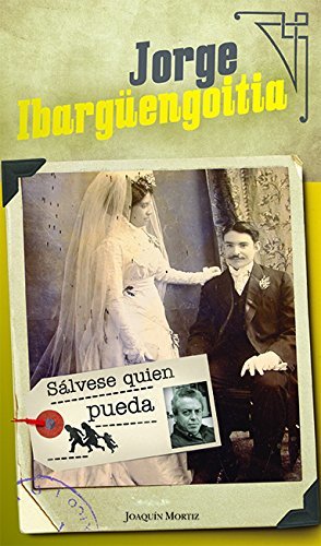Sálvese quien pueda book cover