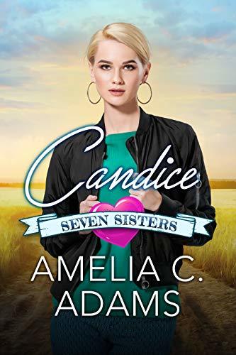 Candice book cover