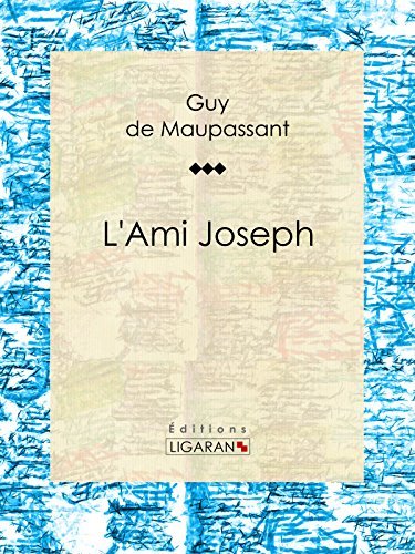 L'Ami Joseph book cover