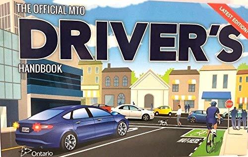 The Official MTO Driver's Handbook
