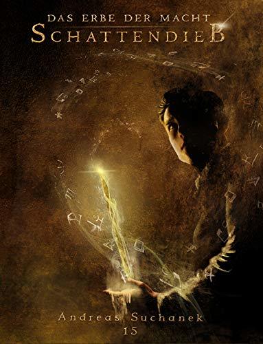 Schattendieb book cover