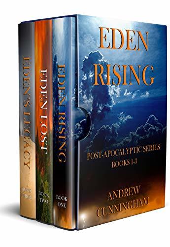 Eden Rising #1-3