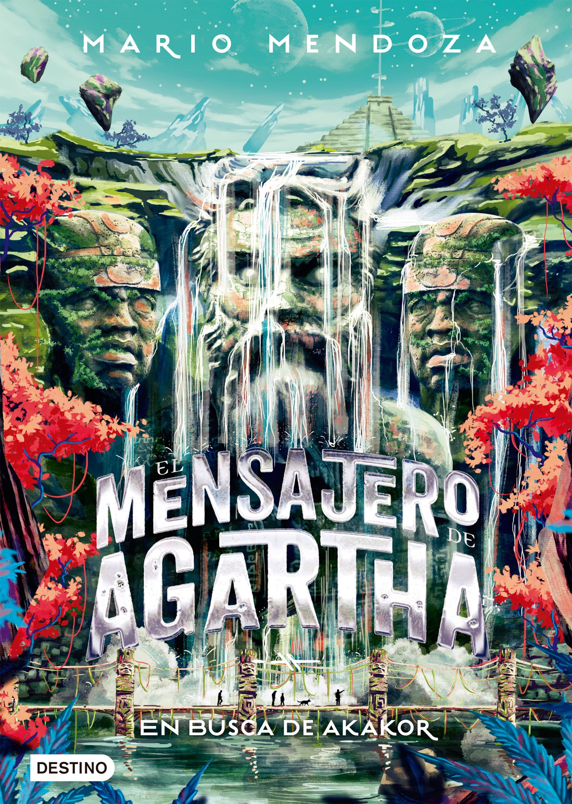 En busca de Akakor book cover