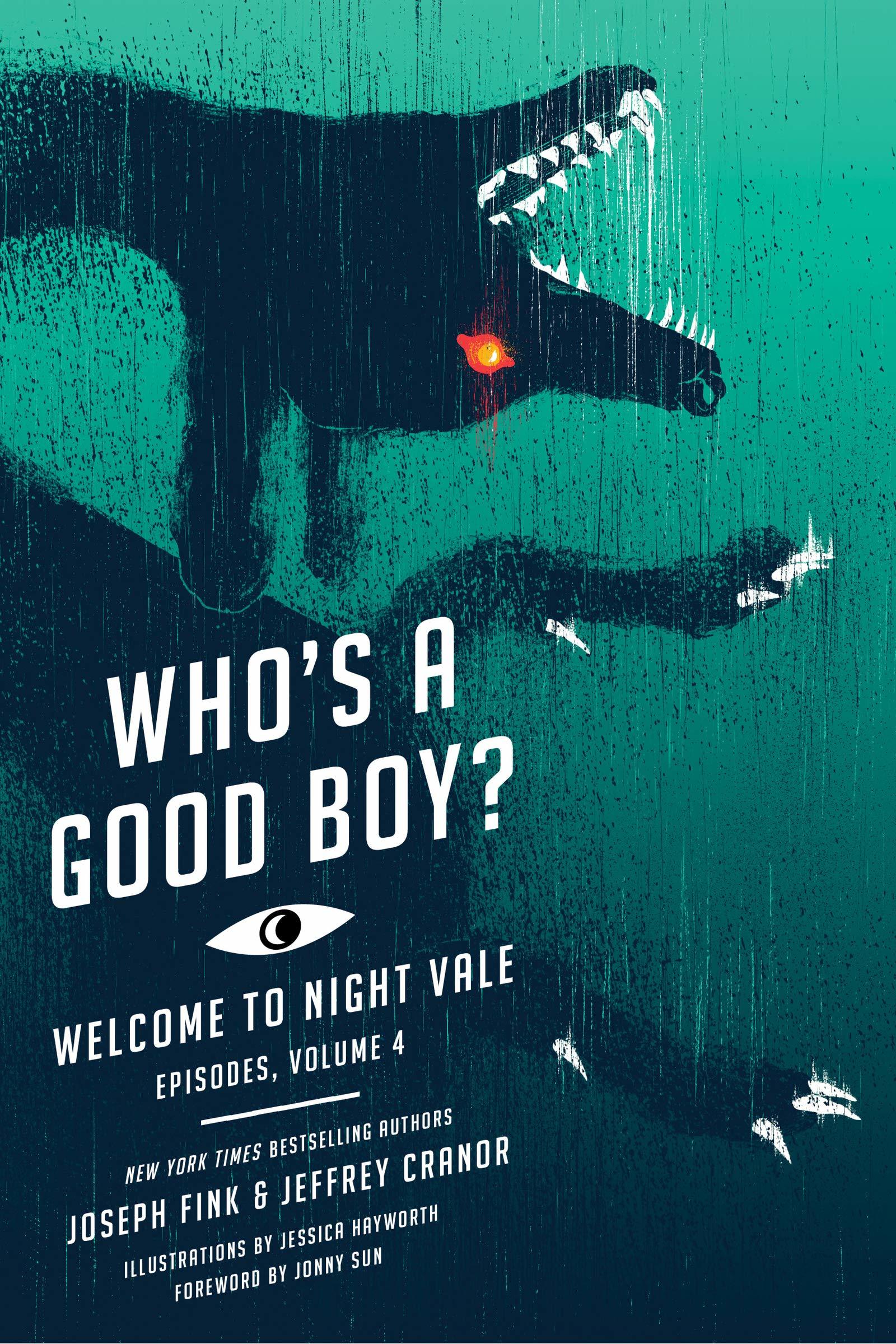 Who's a Good Boy? (Welcome to Night Vale Episodes, #4)