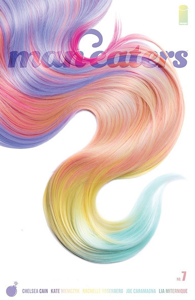 Man-Eaters #7 book cover