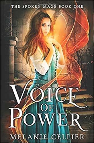 Voice of Power (The Spoken Mage, #1)