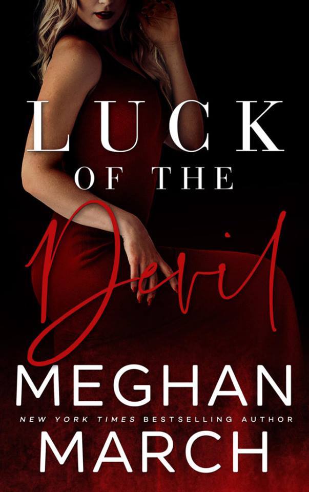 Luck of the Devil (Forge Trilogy #2)