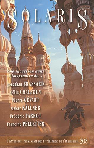 Solaris 208 book cover