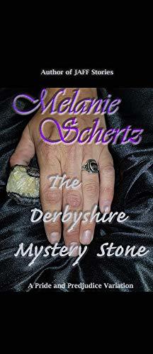 The Derbyshire Mystery Stone book cover