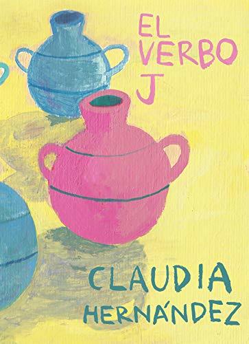 El verbo J book cover