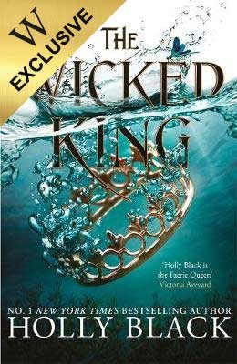 The Wicked King (The Folk of the Air, #2)
