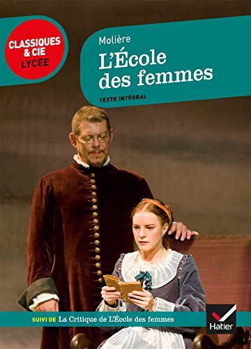 L'École des femmes book cover