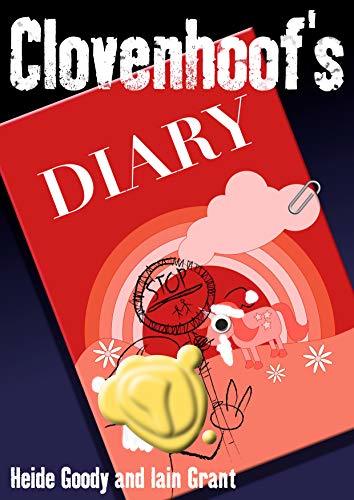 Clovenhoof's Diary book cover