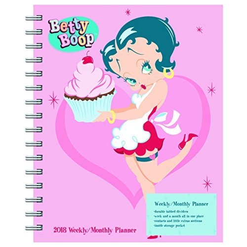 2018 Engagement Betty Boop Calendar (Day Dream) by NOT A BOOK Goodreads