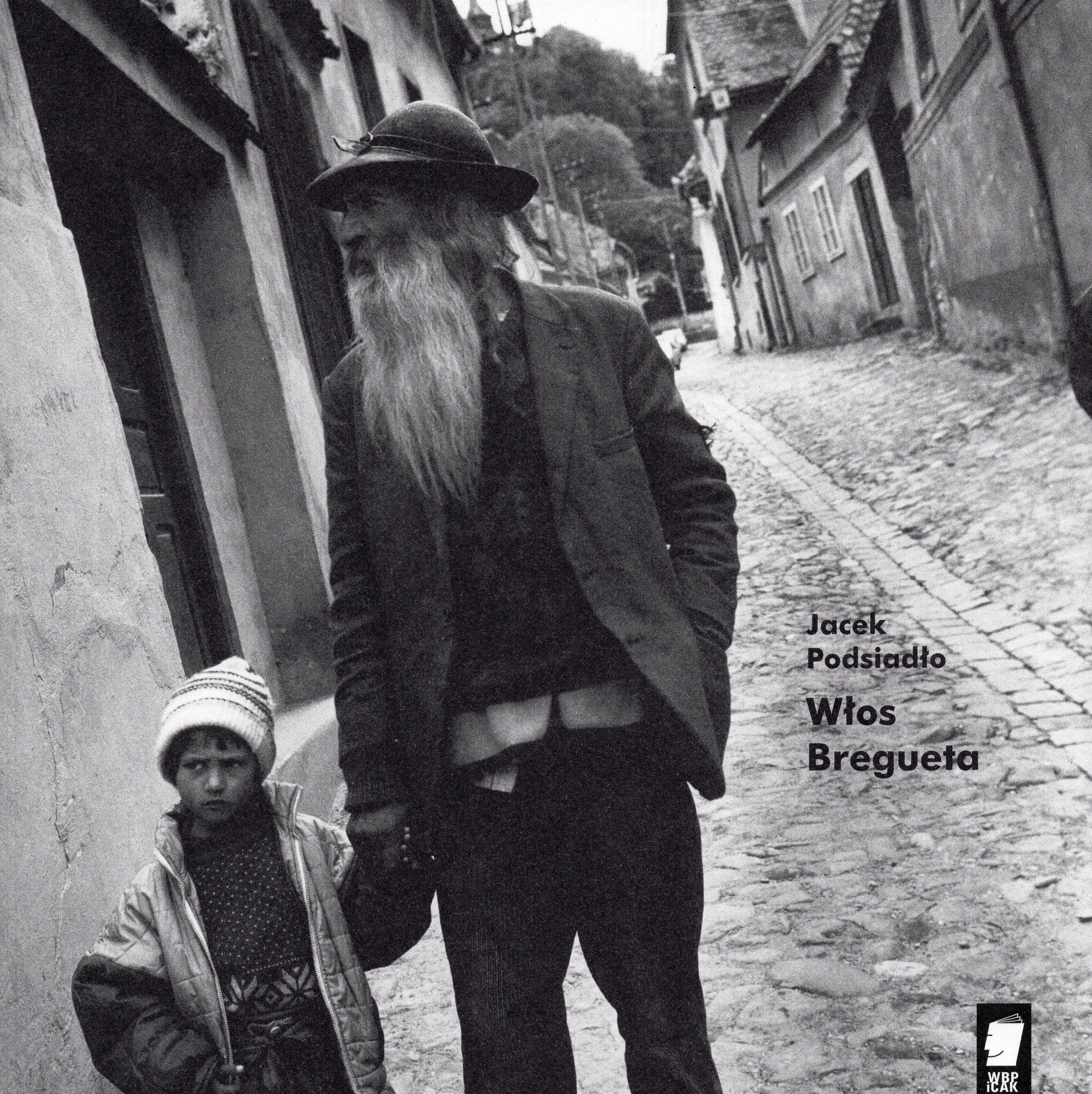 Włos Bregueta book cover
