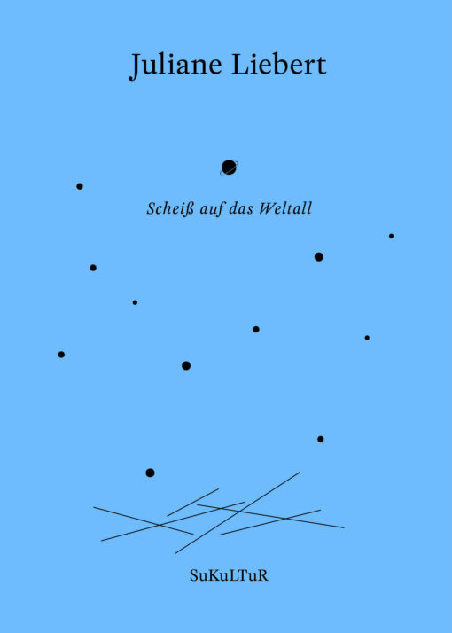 Scheiß auf das Weltall