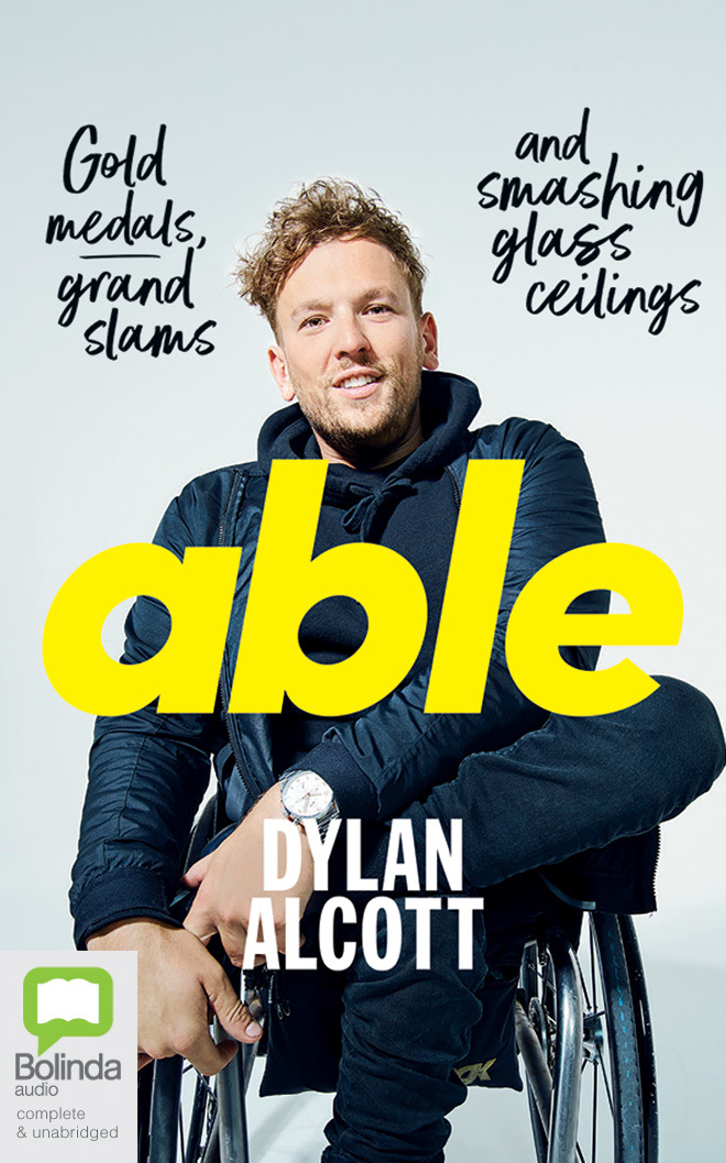Able: Gold Medals, Grand Slams and Smashing Glass Ceilings