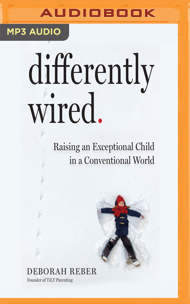 Differently Wired by Deborah Reber | Goodreads