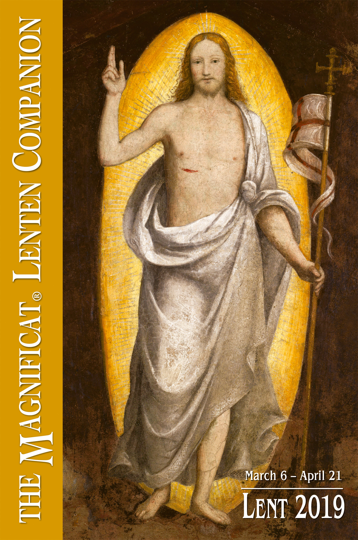 2019 Magnificat Lenten Companion