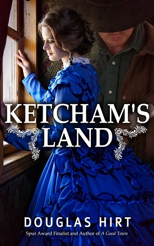Ketcham's Land book cover